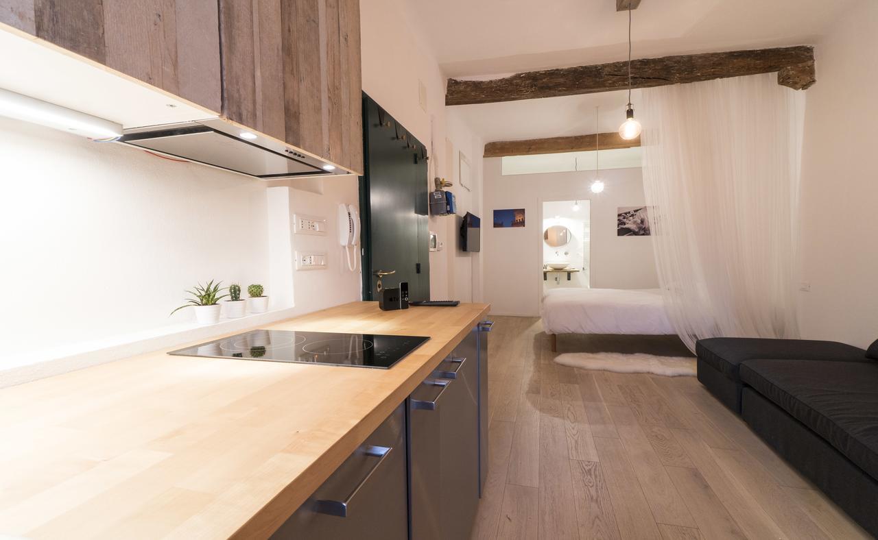 Lovely Studio D'Azeglio By Studio Vita Bolonia Exterior foto