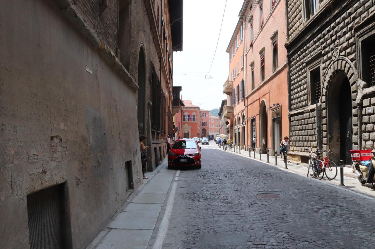 Lovely Studio D'Azeglio By Studio Vita Bolonia Exterior foto
