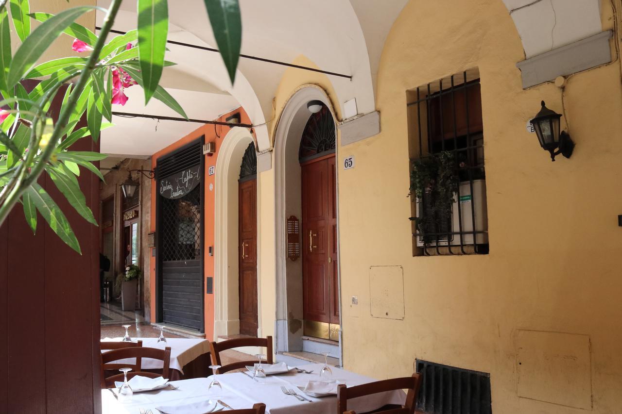 Lovely Studio D'Azeglio By Studio Vita Bolonia Exterior foto