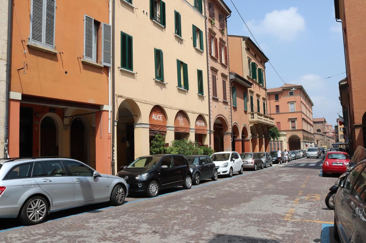 Lovely Studio D'Azeglio By Studio Vita Bolonia Exterior foto