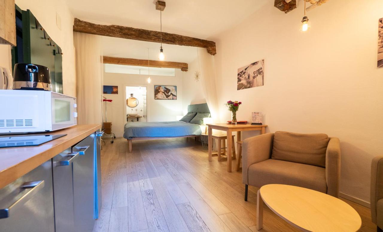 Lovely Studio D'Azeglio By Studio Vita Bolonia Exterior foto