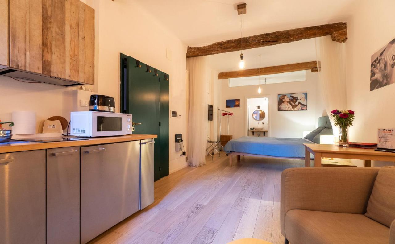 Lovely Studio D'Azeglio By Studio Vita Bolonia Exterior foto